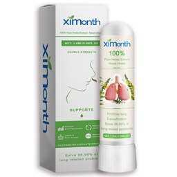 Breathly™ | Atmen Sie wieder frei mit natürlicher Erleichterung